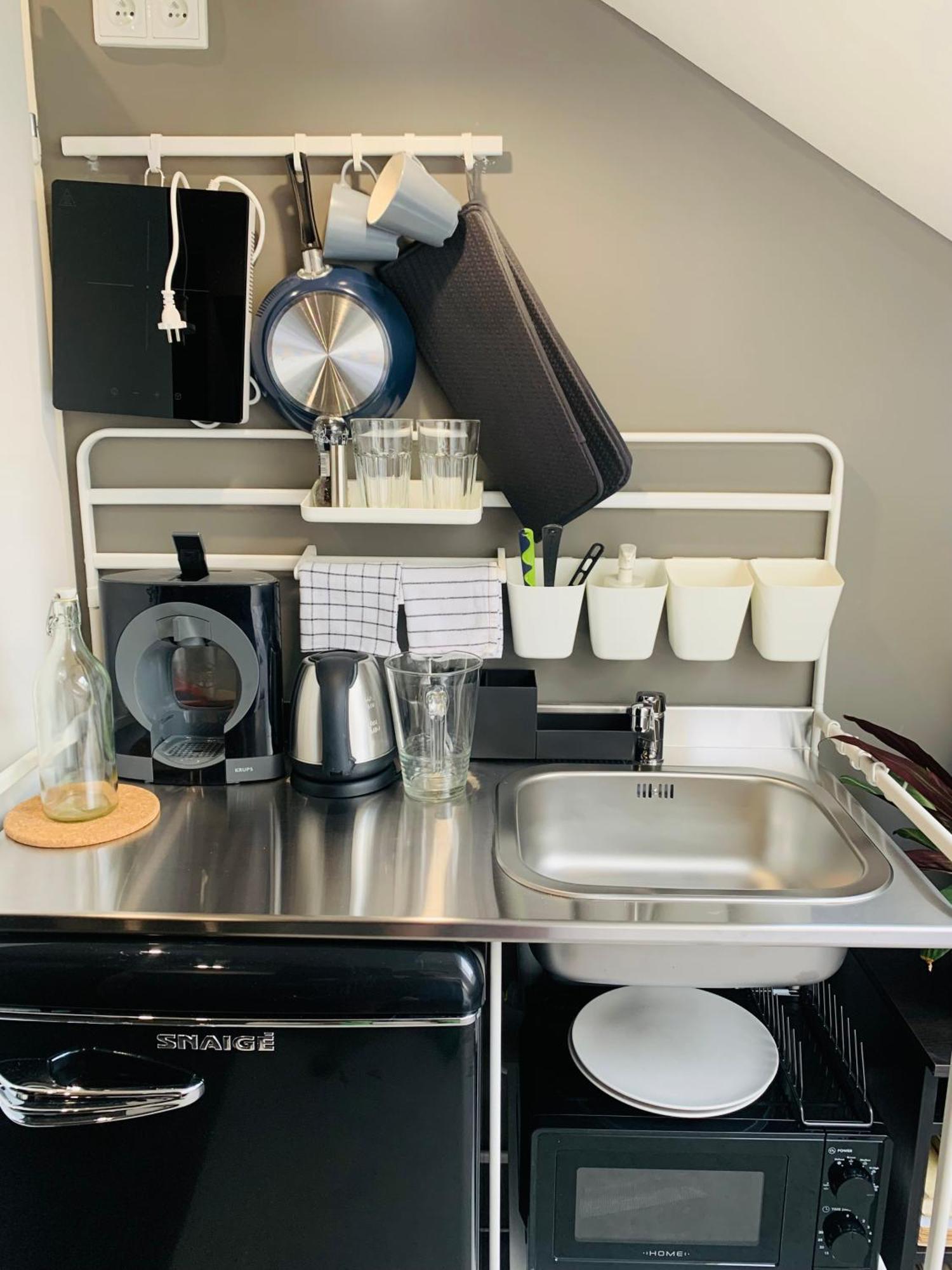 Cozy Friendly Place With Free Parking 프라하 외부 사진
