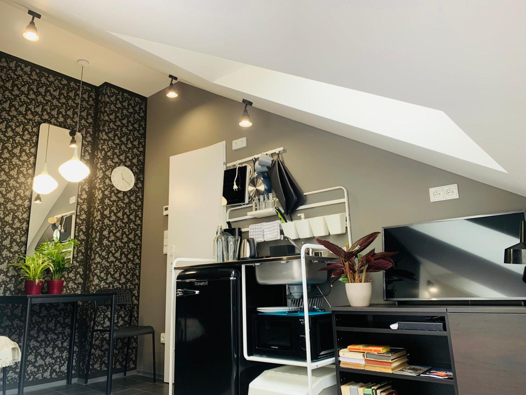 Cozy Friendly Place With Free Parking 프라하 외부 사진